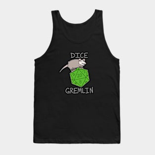 Dice Gremlin Tank Top